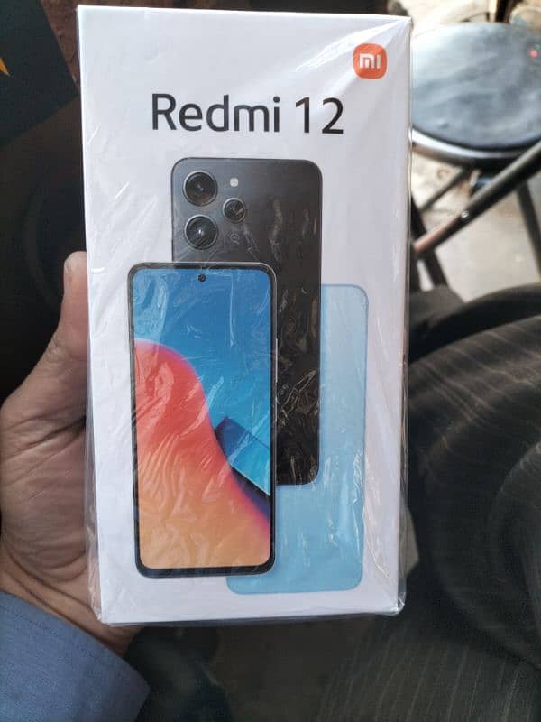 Redmi 12.10/10 condition 0