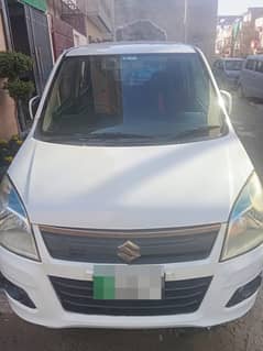 Suzuki Wagon R VXL 2019