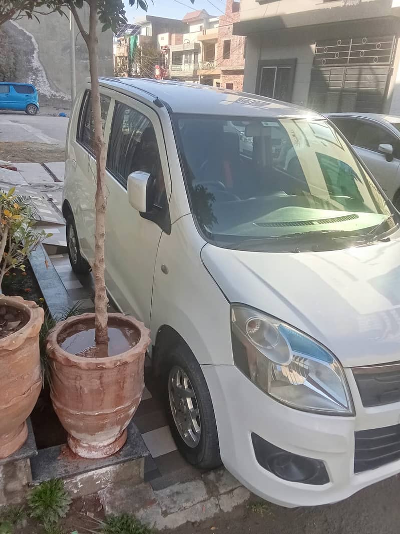 Suzuki Wagon R VXL 2019 2