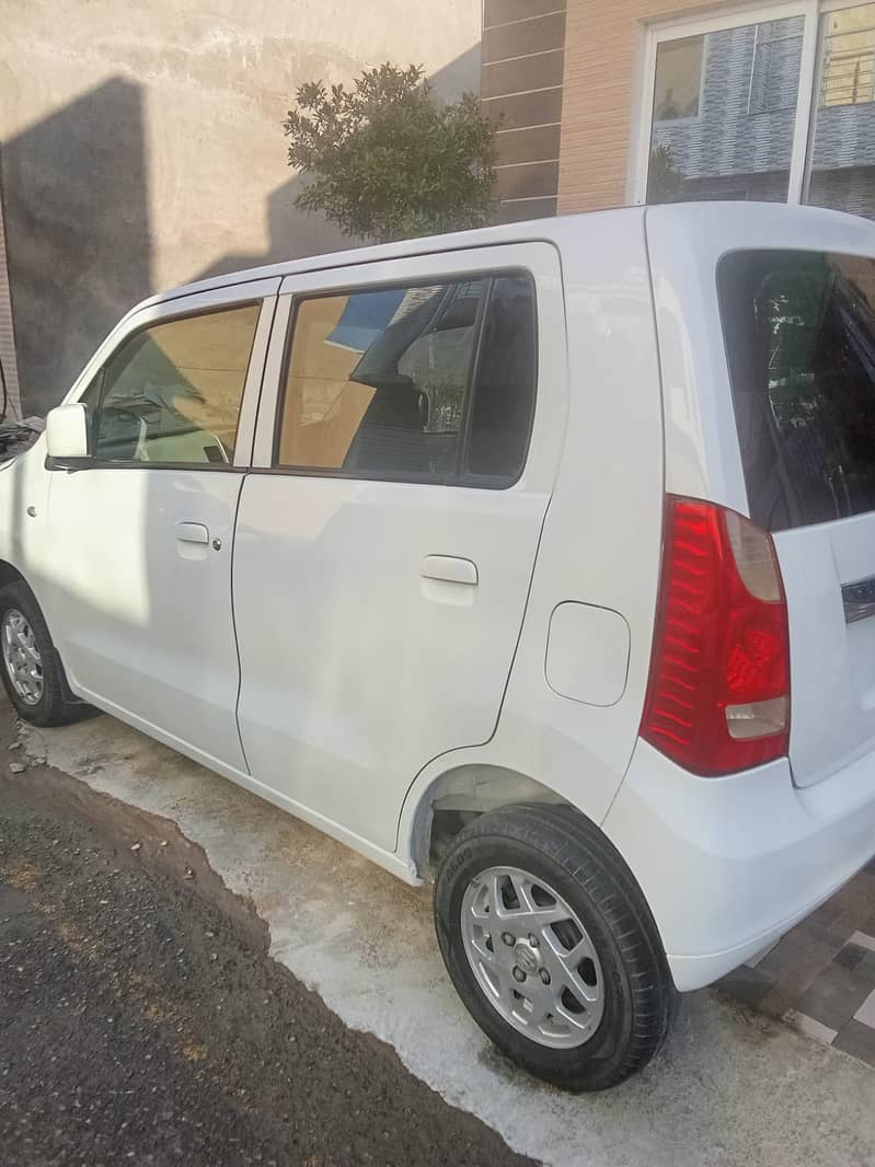 Suzuki Wagon R VXL 2019 3