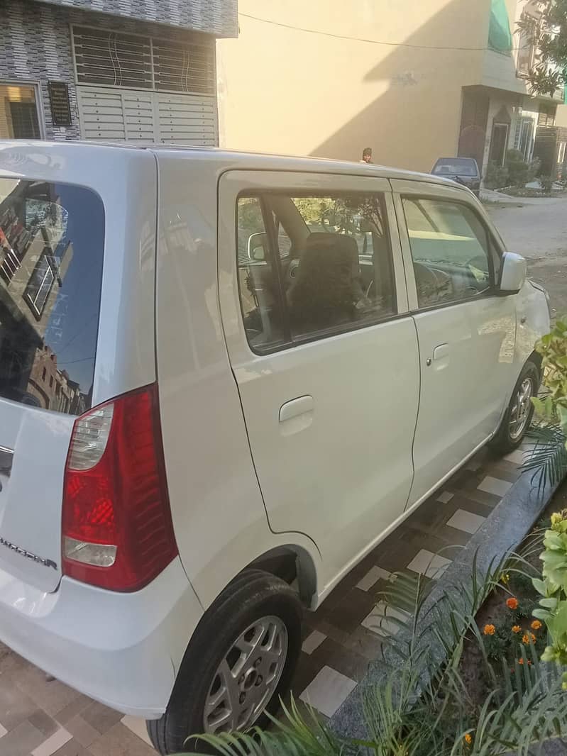 Suzuki Wagon R VXL 2019 6