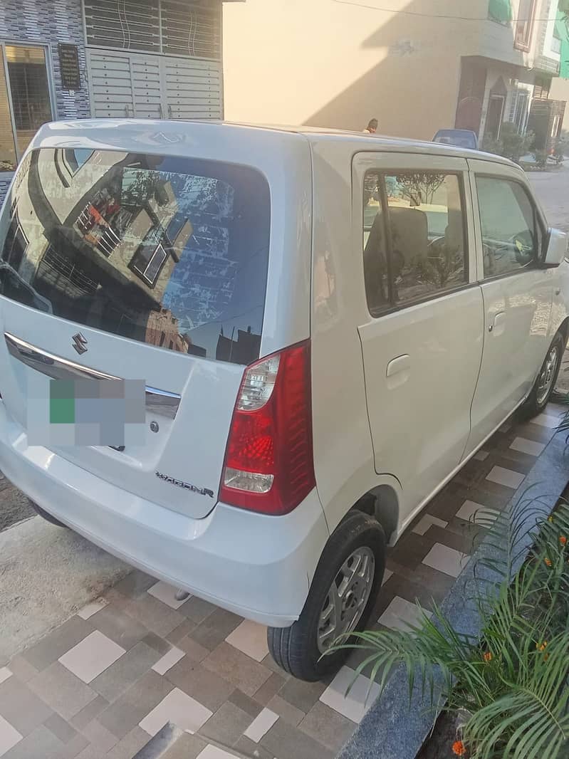 Suzuki Wagon R VXL 2019 8