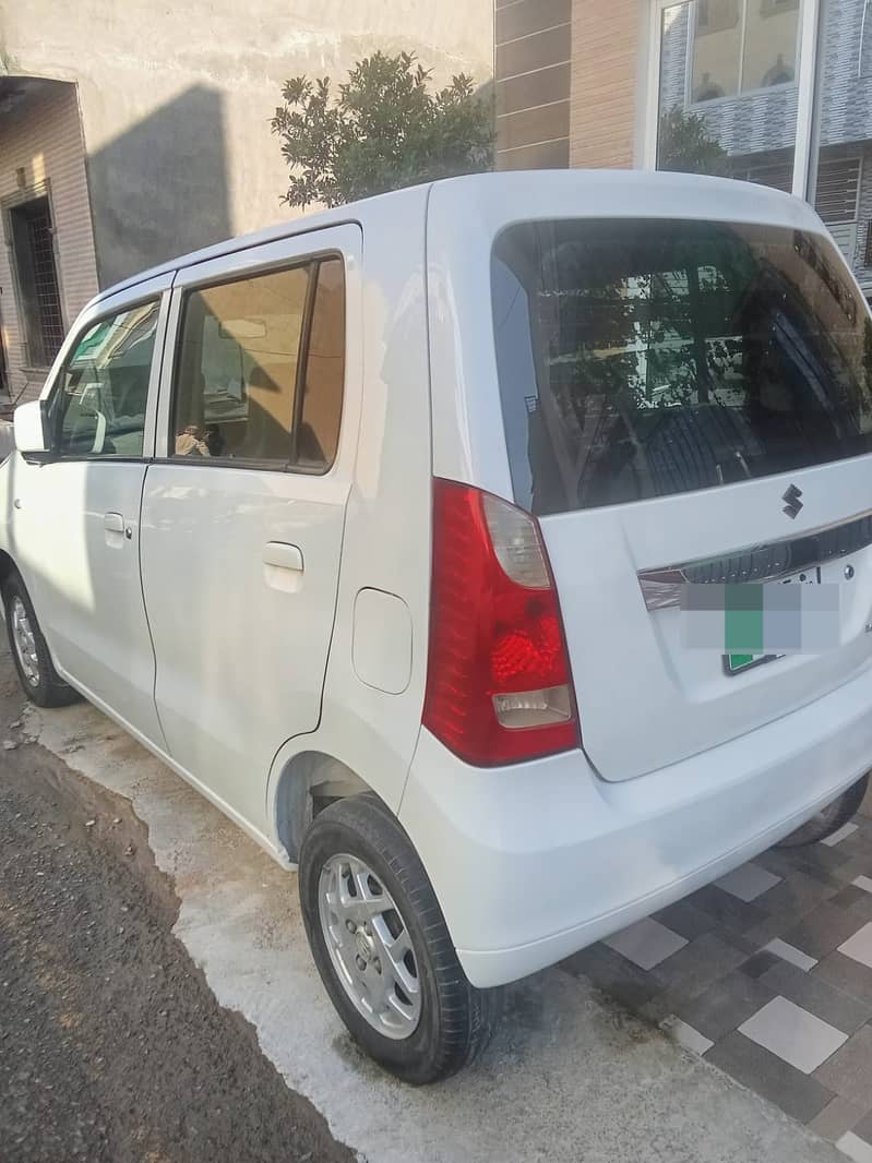 Suzuki Wagon R VXL 2019 9