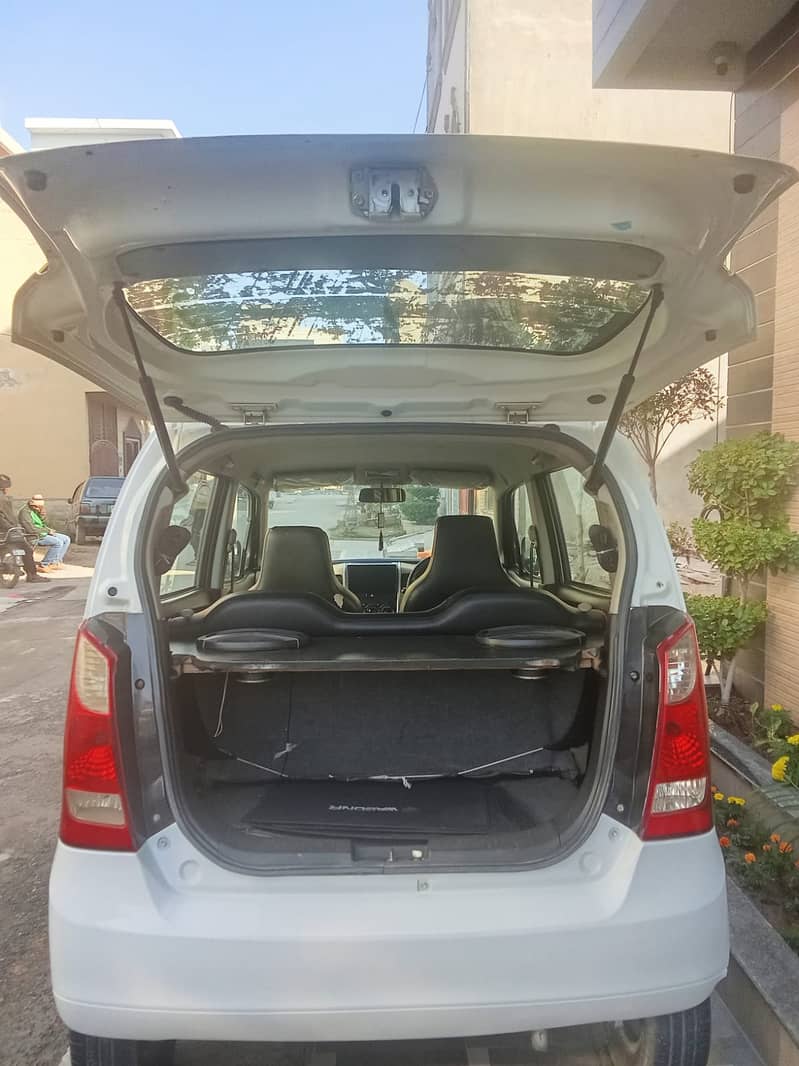 Suzuki Wagon R VXL 2019 14