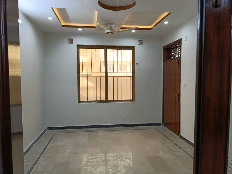 2 Bedroom UPPER PORTION for Rent, 6 Marla House for Rent in Soan Garden Block H Near To Highway 1