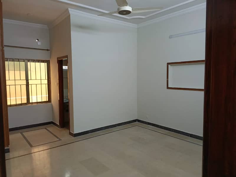 2 Bedroom UPPER PORTION for Rent, 6 Marla House for Rent in Soan Garden Block H Near To Highway 2