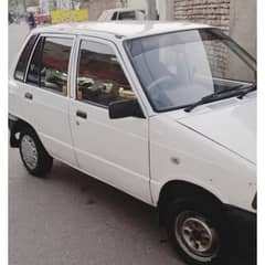 Suzuki Mehran VX 2003