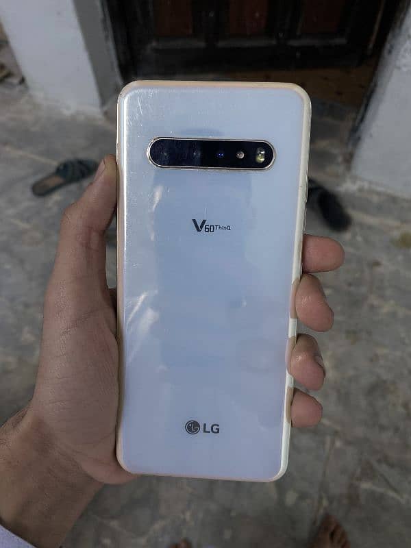 LG V60 5G 3