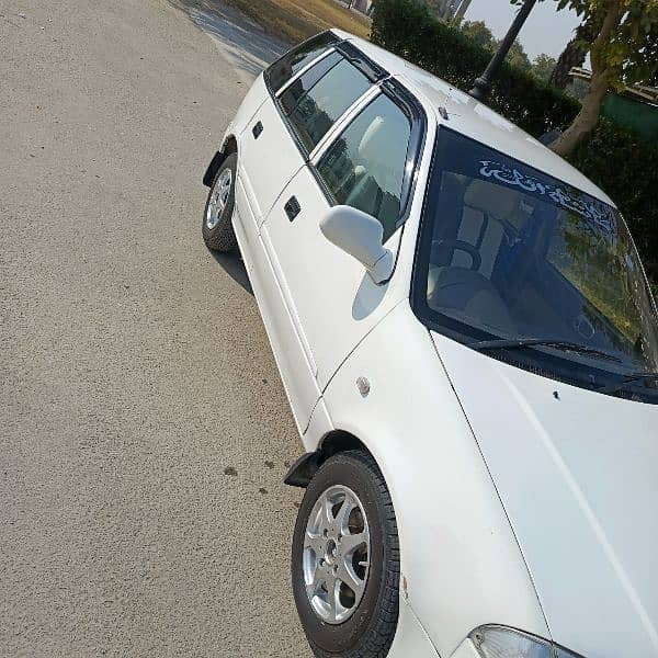 Suzuki Cultus VXR 2016 0