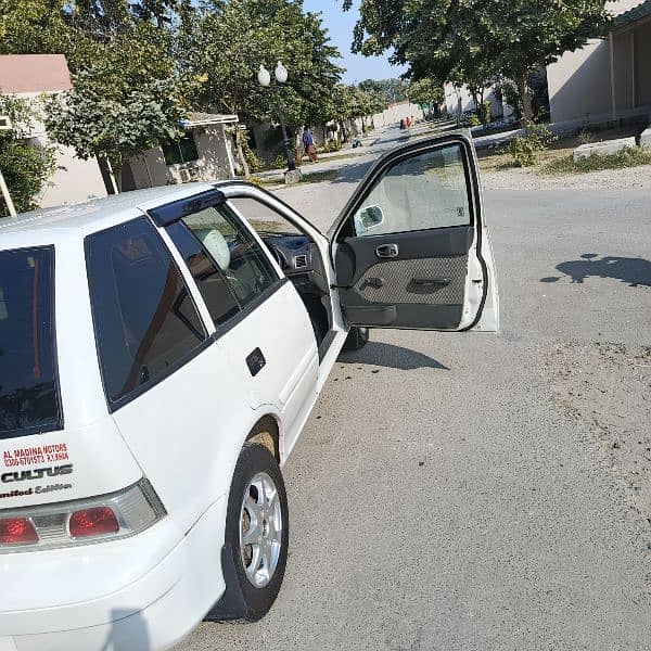 Suzuki Cultus VXR 2016 1