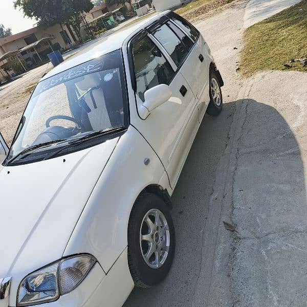 Suzuki Cultus VXR 2016 2