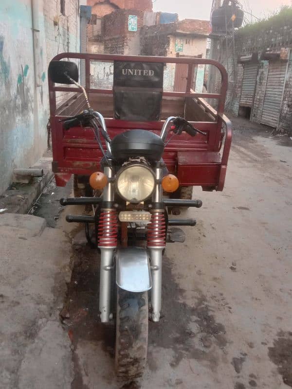 loader riksha for sale 1