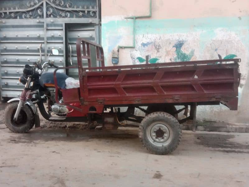 loader riksha for sale 2