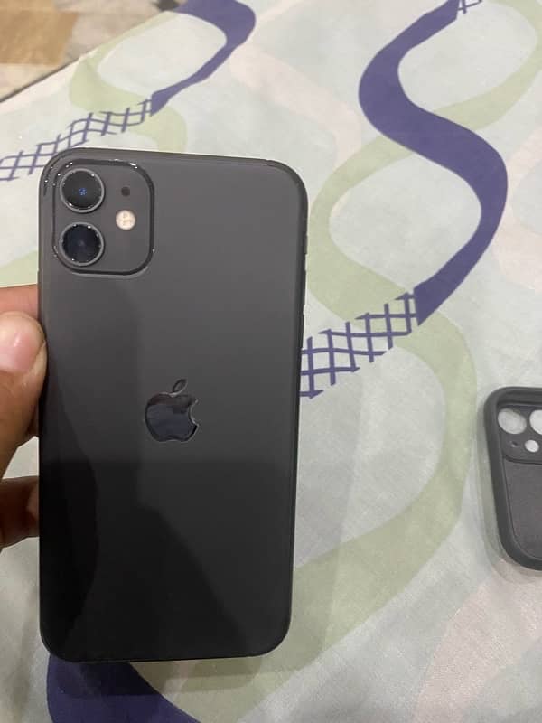 Iphone 11 non pta non active 8 month warranty 0