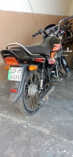 HONDA Pridor 100