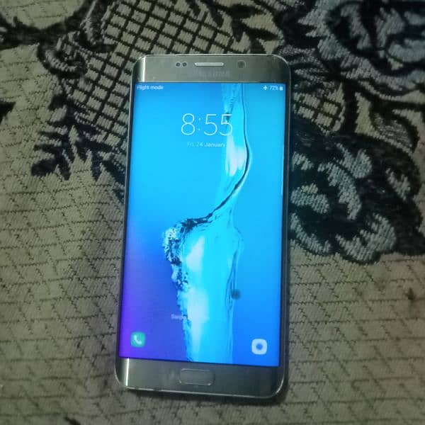 Samsung Galaxy s6 edge plus 0