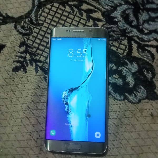 Samsung Galaxy s6 edge plus 4