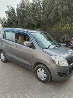 Suzuki Wagon R 2014