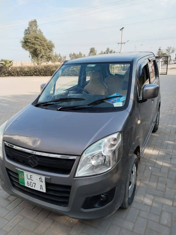 Suzuki Wagon R 2014 2