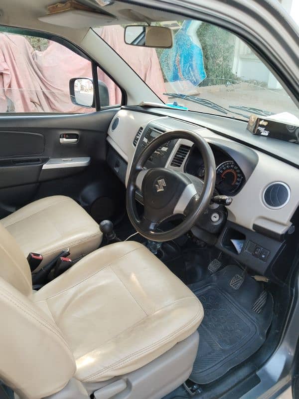 Suzuki Wagon R 2014 7