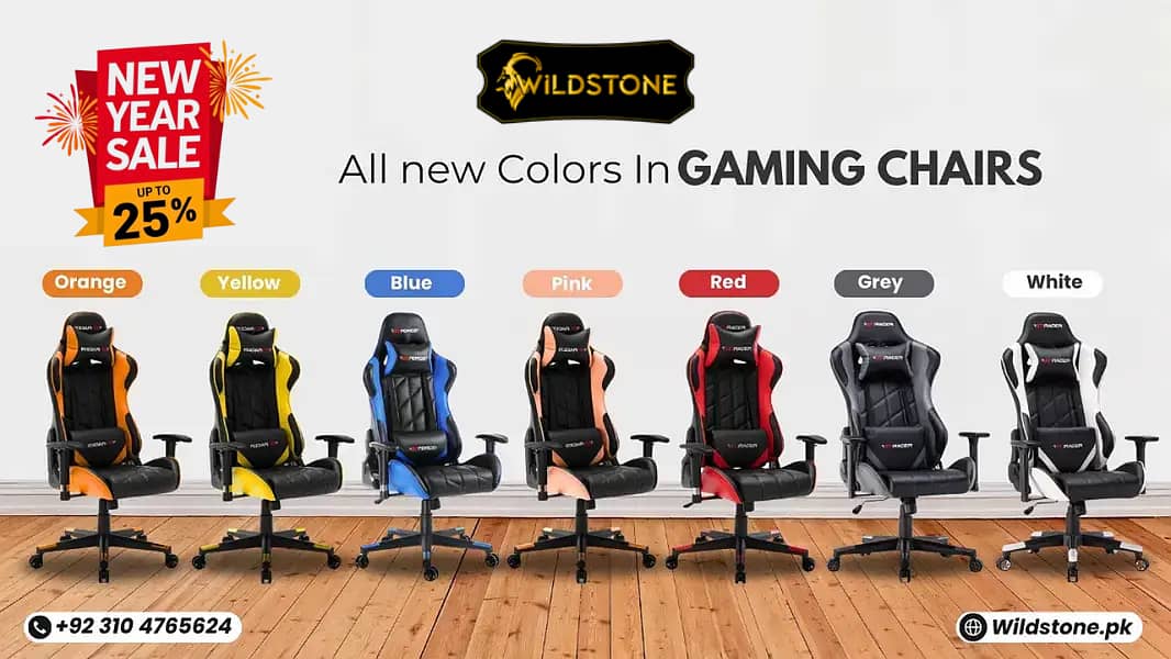 Gaming Chair - Gaming Chair for sale - Imported Gaming Chairs sale 0