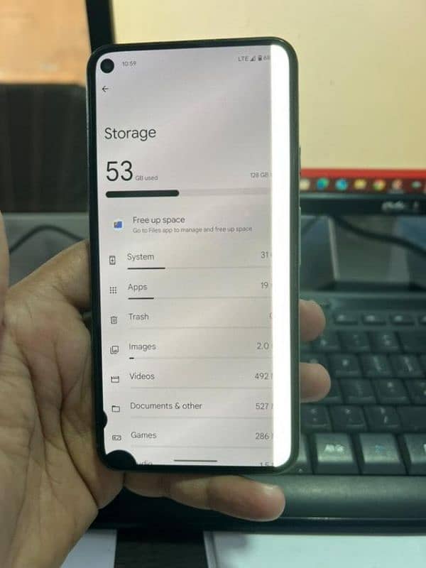 Pixel 5 ( 5G ) urgent sale 6