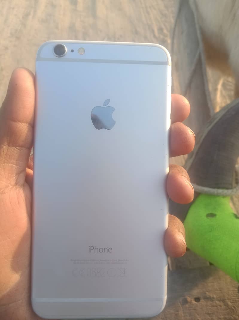 Apple iPhone 6 Plus 5