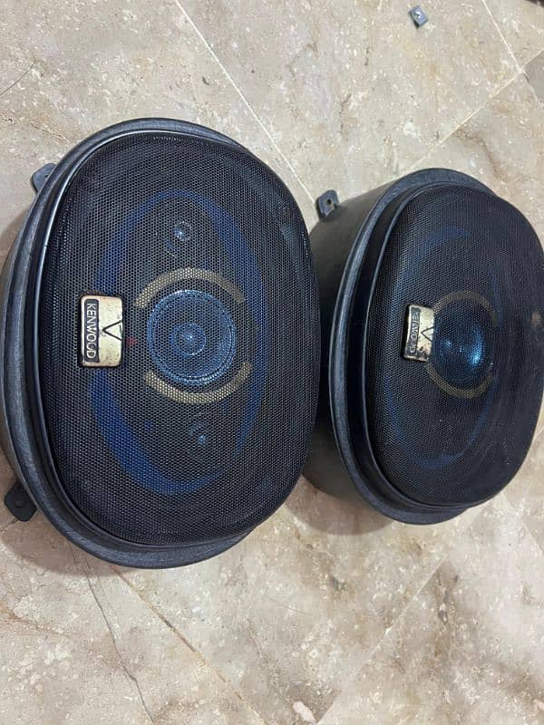 speaker or car tape 2