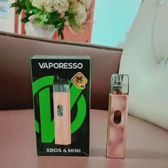 VAPORESSO POD (Xros 4 Mini)