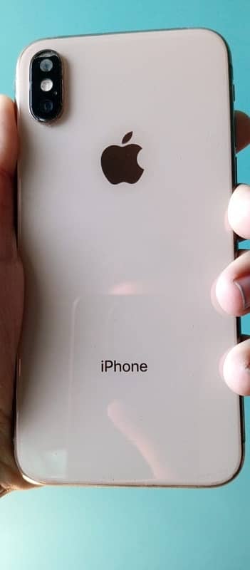 iPhone XS 10/8 condition 0