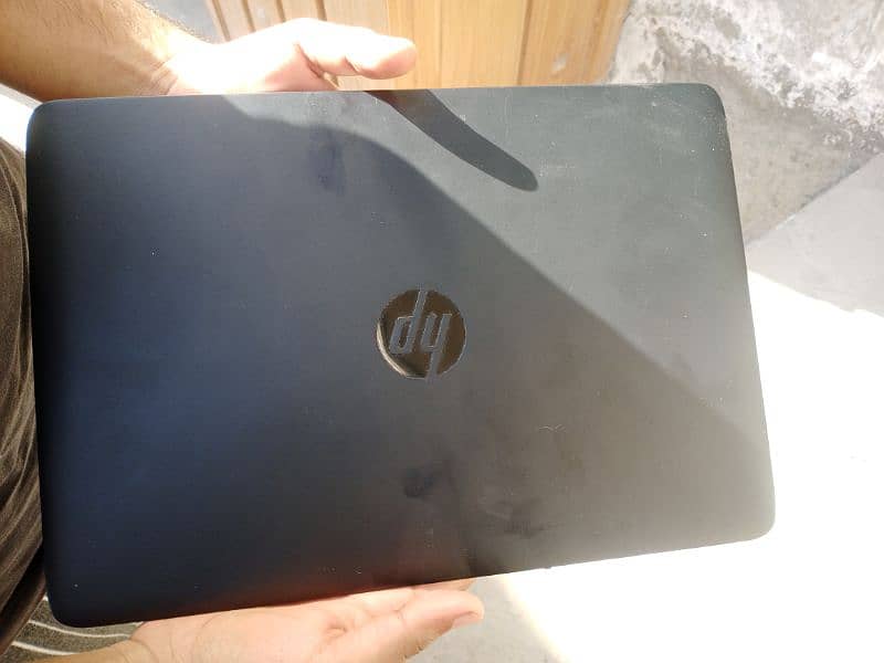 HP i4th generation SSD 0