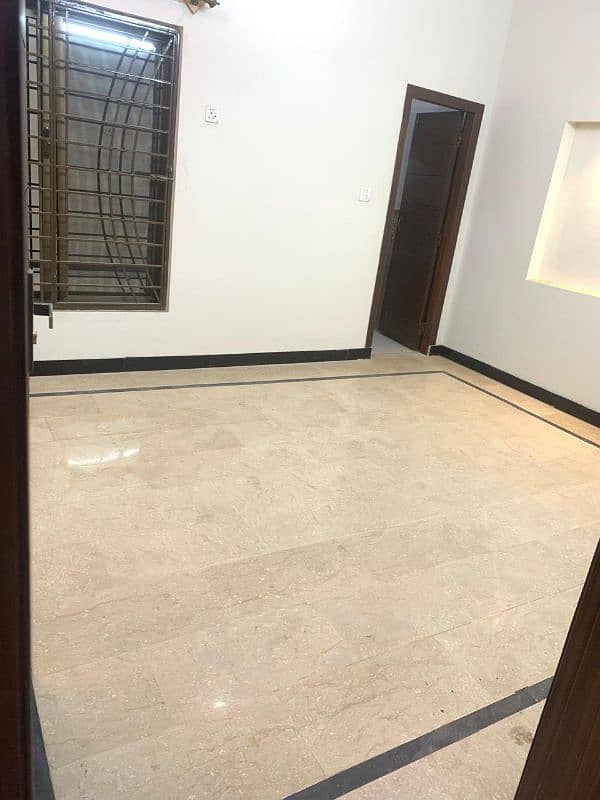 Upper portion house for rent in shalley valley near range road rwp 7