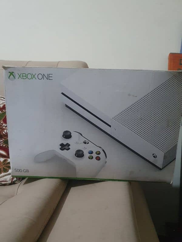 XBOX One X with LCD for sale 10