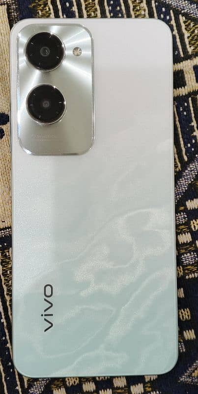 Vivo Y18 blue color 0