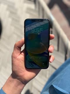 iPhone XR Brand new one Hand use Non PTA