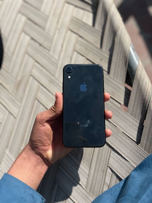 iPhone XR Brand new one Hand use Non PTA 2