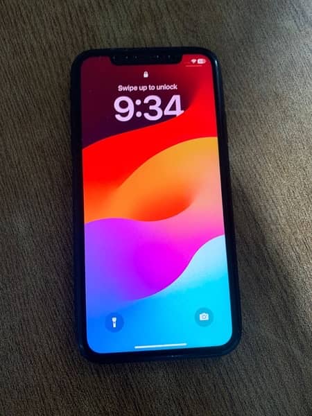 Iphone Xr 64Gb Not PTA /Battery health 86% 1