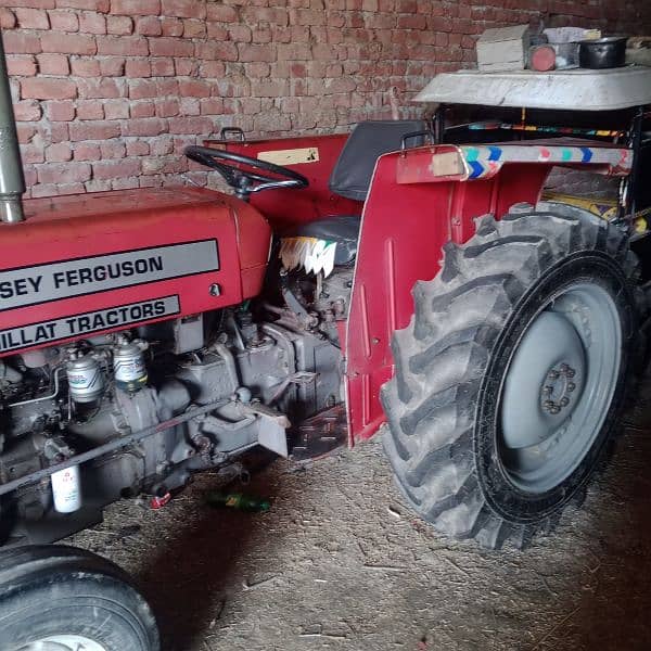 Massey Ferguson 240 2