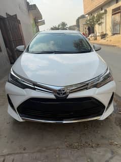 Toyota Corolla Altis X Automatic 1.6 Special Edition 2022