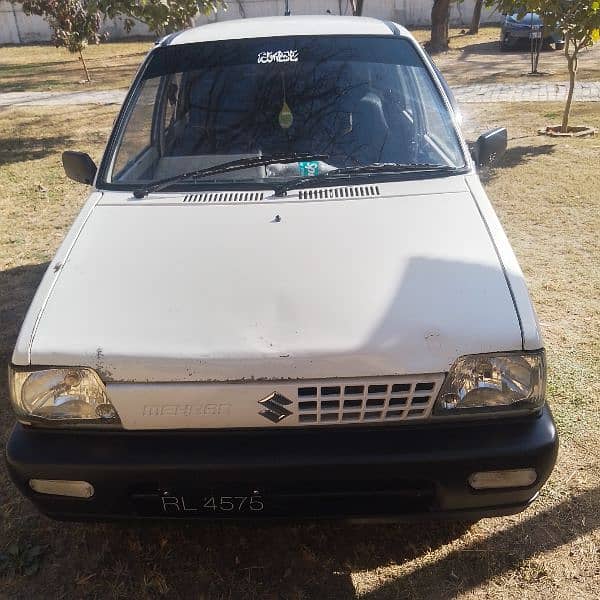 Suzuki Mehran VX 2004 0