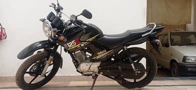 Yamaha YBR 125G