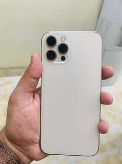 IPhone 12 Pro Max 256 Gb PTA Approved - Gold