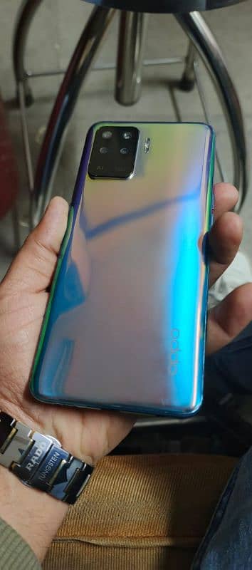 Oppo F19 pro 8+4/128 Pta Proved 3