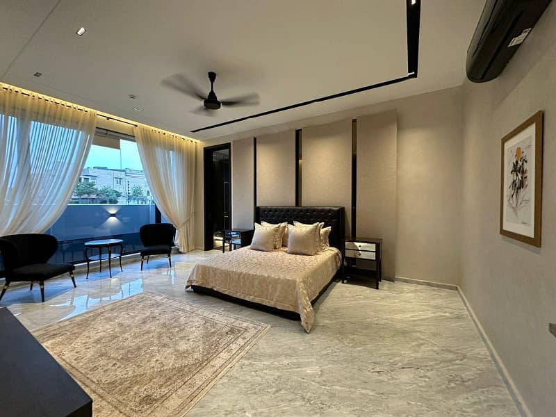 Prime 2 Kanal Modern House Immaculately Furnished For Luxurious Living In DHA Phase 6 Lahore 2