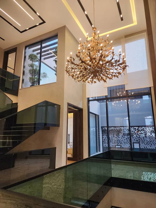 Prime 2 Kanal Modern House Immaculately Furnished For Luxurious Living In DHA Phase 6 Lahore 11