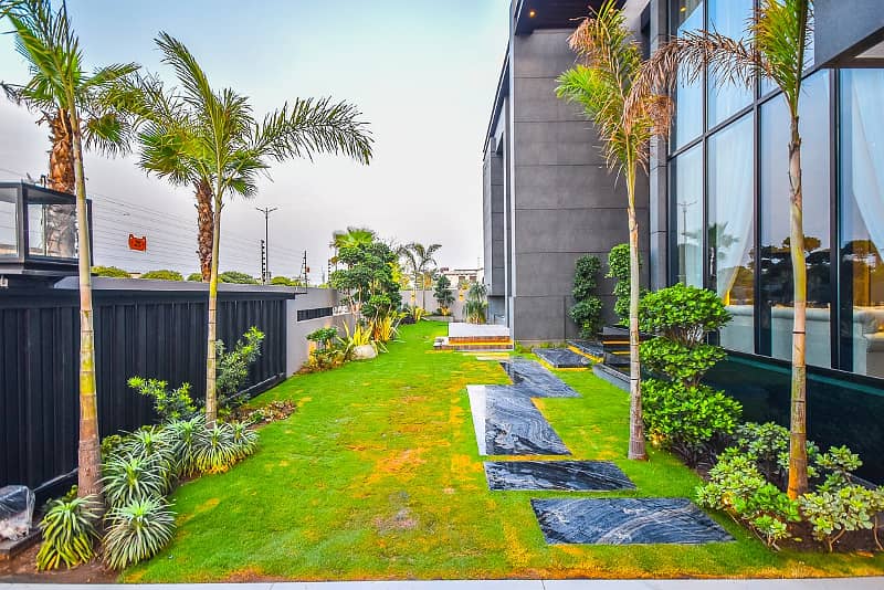 Prime 2 Kanal Modern House Immaculately Furnished For Luxurious Living In DHA Phase 6 Lahore 20