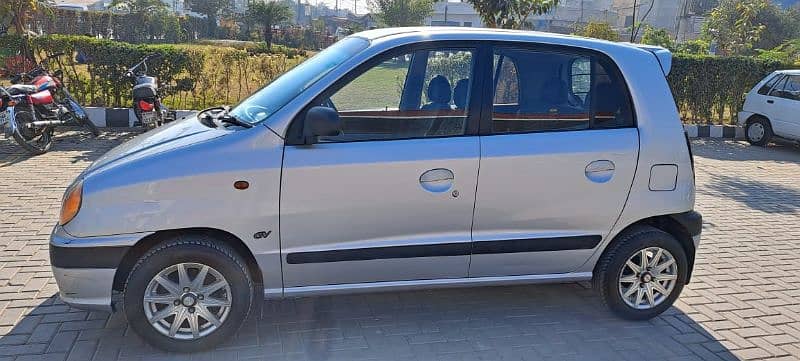 Hyundai Santro 2006 5