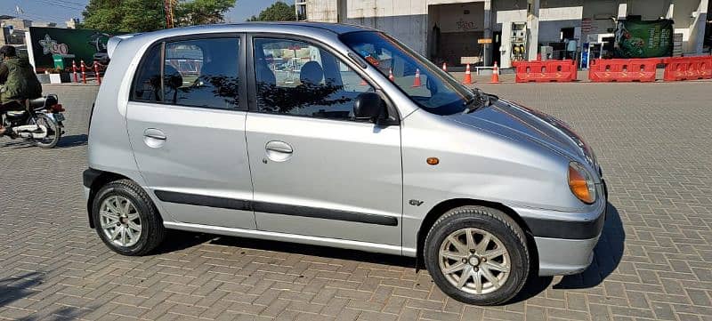 Hyundai Santro 2006 7