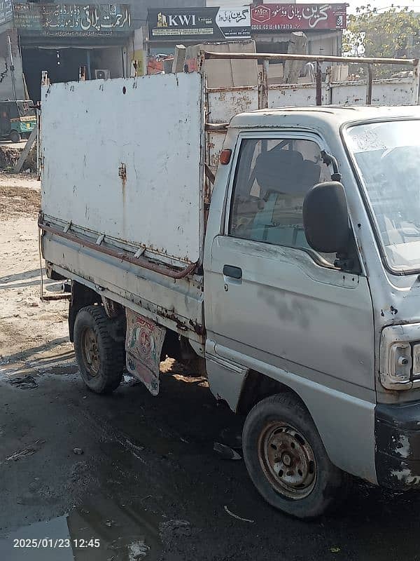 Suzuki Carry 2010 2