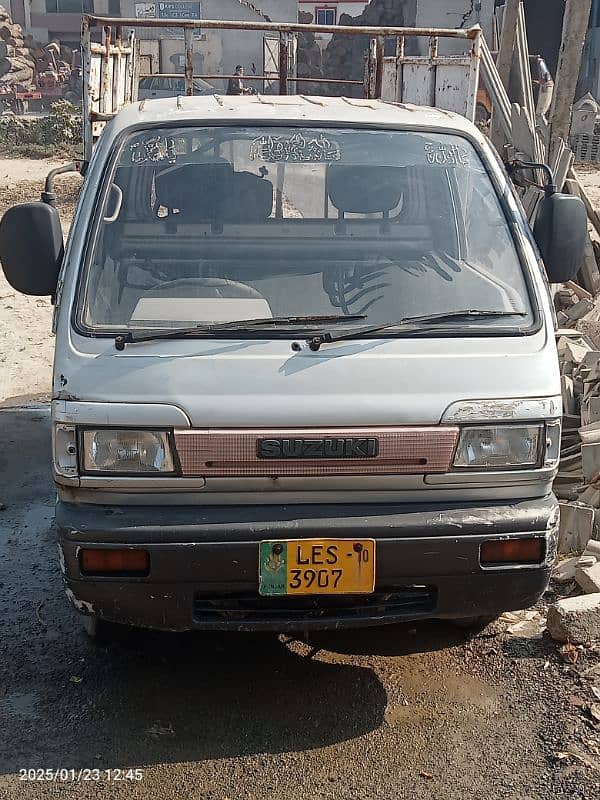 Suzuki Carry 2010 4